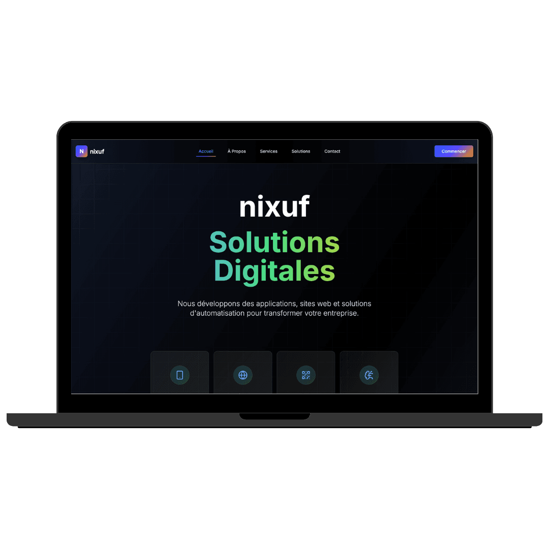 Nixuf