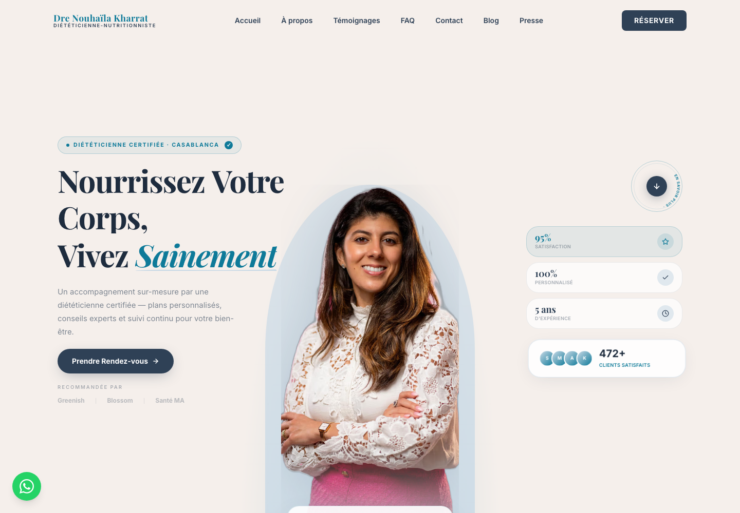 Nouhaila Kharrat Preview